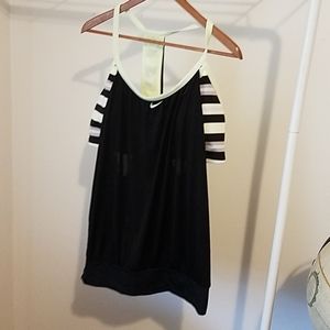 Nike Layered Tankini